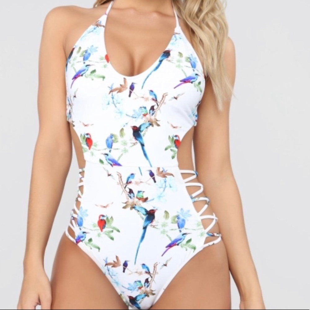 One Piece Swimsuit